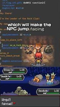 EASY Pokemon ROM Hacking! - Boss Battle Script