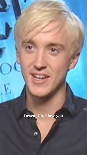 Draco Malfoy Love Confession: A Tearful Moment | Harry Potter POV