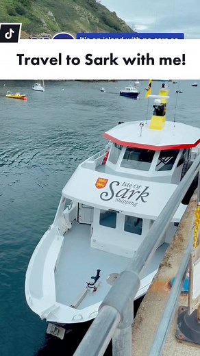 Explore Sark Island - A Quaint Car-Free Paradise