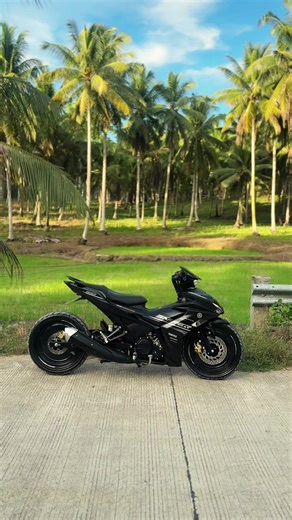 American concept sa sniper bagay ba boss?? #fyp #sniper155#americanstyle #yz15r_malaysia #wheeldop