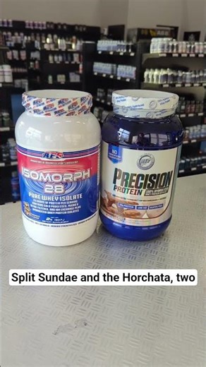 Precision Protein vs Isomorph 28 Protein