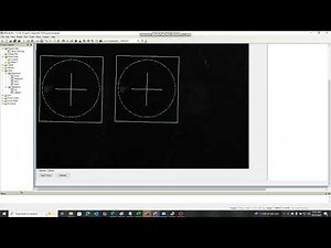 How to make a calibration in Epson RC+ with the vision camera mounted on J2. Epson Robotics.