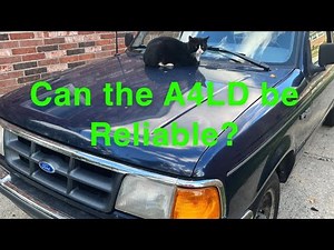 How I Improved The A4LD Transmission in My Ford Ranger