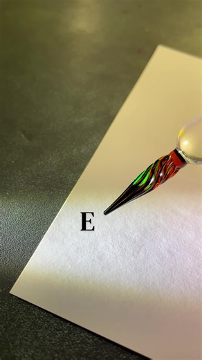 How to Sign the Letter E