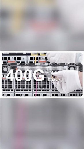 400G 800G NDR InfiniBand Optical Transceivers｜QSFPTEK