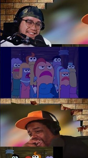 Squidward is BETTER Than Boys Who Cry! (Spongebob Season 4 Episode 11)
