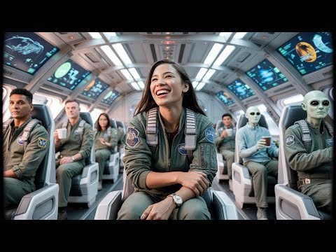 They Asked “Who Here Has Survival Training? —The Human Just Laughed and Sat Back Down | HFY