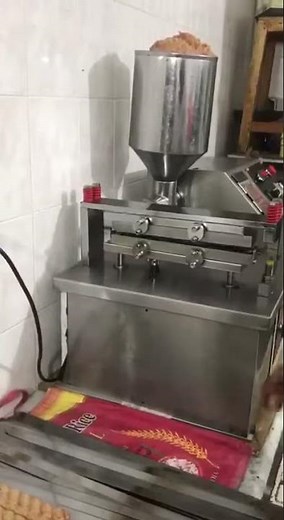 Automatic Kabob skewer machine - Koubideh Kebab Maker
