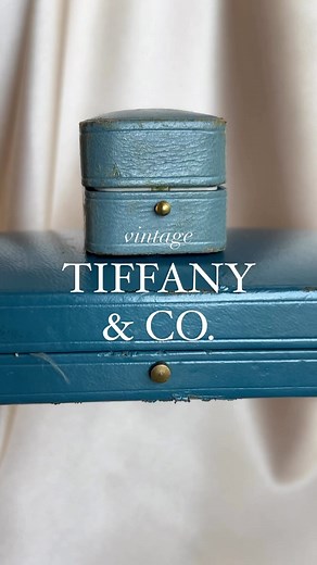 CLASSIC SIX From none other than Tiffany & Co. the company that invented the solitaire engagement ring in 1886. This iteration is close to the original but features a delicious heftier 18k yellow gold band. A stunning 1.64 carat old European cut diamond sits within a platinum mounting. Circa 1940. Item 7615 Shop online & in our NYC showroom 🌹 | Erstwhile