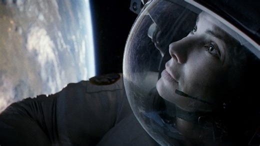The Opening Oner In Gravity Is The Best Action Scene Ever - SlashFilm