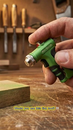 This Tiny Spray Gun Paints Perfectly 😳