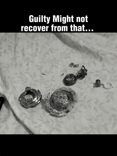 The end of Longinus?? @aizen_HAHA #beyblade #beybladeburst #fyp | beyblade