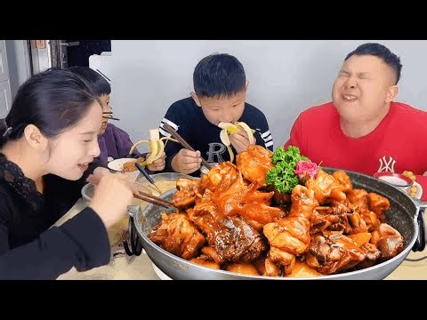 My selfish husband wouldn't let me eat meat, but I never imagined my son would love me so much.