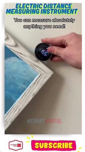 🔔 Electric Distance Measuring Instrument | How to Use ❓( # 1015)