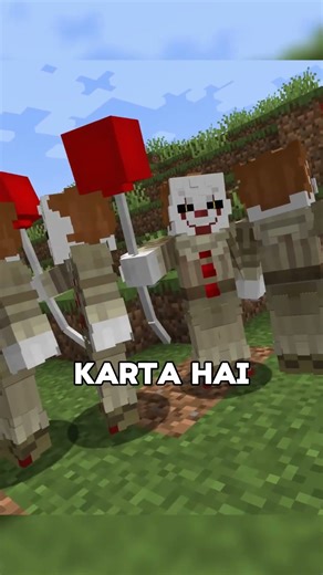 Never Get Close To This Clown...