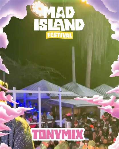 ＭΛＤ ΞＶΞＮＴＳ on Instagram: "MAD ISLAND FESTIVAL 📍 Happy Bay, Saint-Martin | March 27–28, 2026 🔥 FIRST MAJOR ARTIST ANNOUNCEMENT 🔥 DJ TonyMix joins the MAD ISLAND FESTIVAL line-up. 🇭🇹DJ TonyMix (Tony Mahotière), born in Port-au-Prince, is today one of the most influential DJs in Haiti and the global Haitian diaspora. In a country where music is a universal language, he embodies the energy, creativity, and passion that shine a light on Haitian culture worldwid
