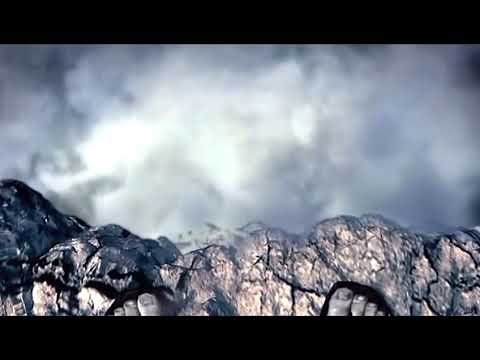 Kratos Falling to Dream on