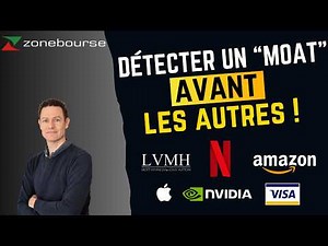 4 Key Figures to Detect a "Moat"