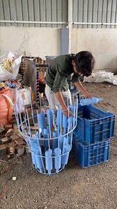 10K views · 72 reactions | Waste glass bottle amazing reuse | Hetal's Heart | Facebook