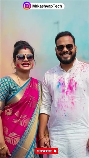 Holi AI Photo Prompt | Unlimited Holi Prompts Free | Gemini AI Se Holi Image Kaise Banaye|