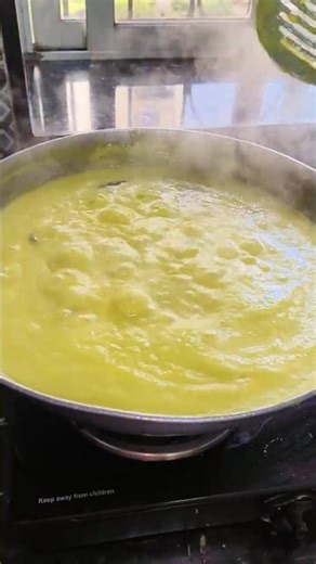 Kadhi Making Part 1