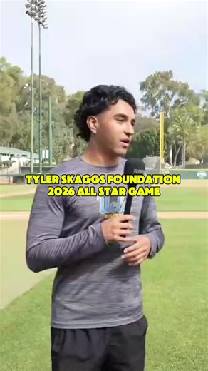 2026 Tyler Skaggs All Star Game All-Stars List