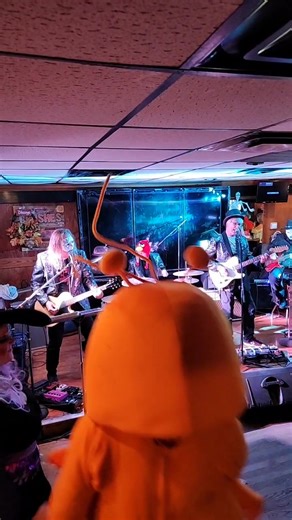 Perry's Restaurant on Reels