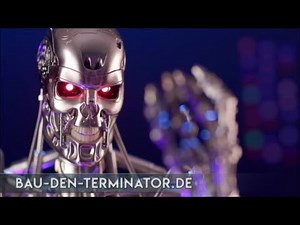 [COMING SOON] Hachette & Agora Models Bau den Terminator T-800!