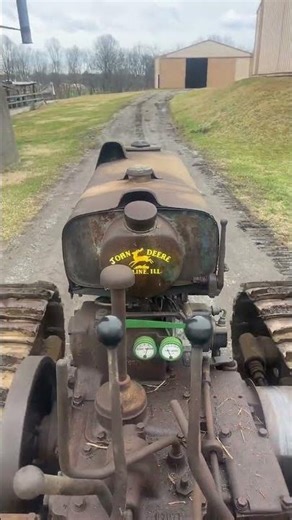 Innovative Tractor Tech: Revolutionizing Farming