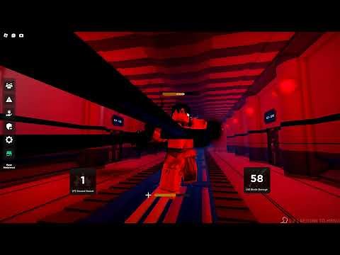 Roblox SCP: Site Roleplay | SCP 076-2 Gameplay Experience