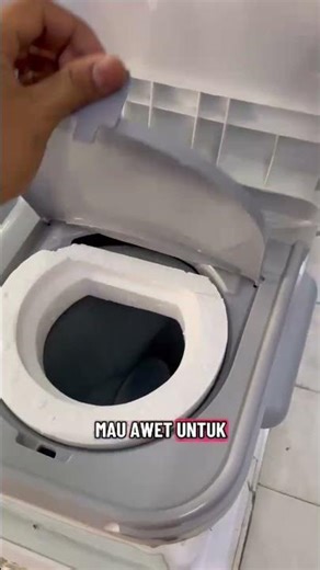 Recommended 2-tub washing machine, suitable for long-term use #electronic #electronics