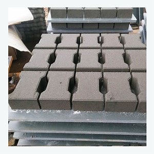 [Hot Item] Qt6-15 Block Making Machine Brick Making Machinery Concrete Block Machine