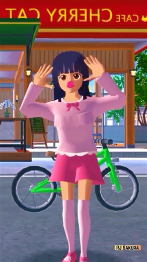 Yuta kesal kepada Mio - Sakura school simulator - Shorts - Coffin dance cover song