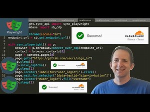 Stealthy Playwright Mode: Bypass CAPTCHAs and Bot-Detection!