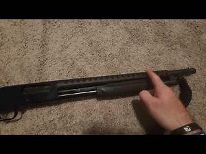 Mossberg Maverick 88 Update