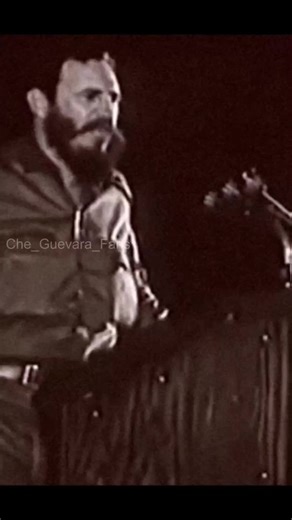 El legado de Che Guevara según Fidel Castro
