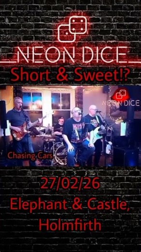 Chasing Cars 27/02/26