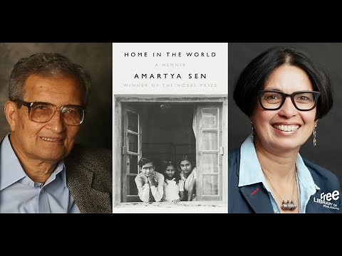 Amartya Sen | Home in the World: A Memoir