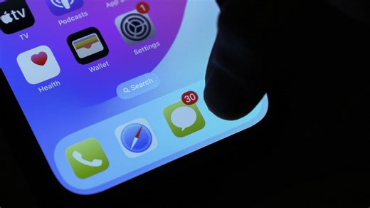 My child was concealing iPhone texts with secret 'invisible message' trick