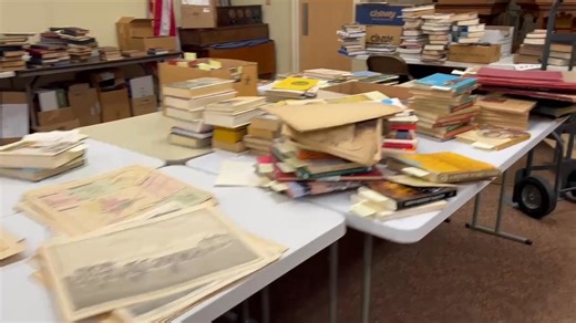 Here at the Butler County Historical Society we’re getting ready for our 3rd annual Used and Vintage Book Sale! This year is our biggest and best sale ever! Over a thousand selections priced to sell! Topics include local, regional, state, national, and world history; military; biographies; sports; historical fiction and vintage classic literature; fine arts and music; self-help and how to; religious; children and young adults; collectible and rare vintage editions; signed editions; vintage and r