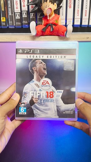 88K views · 1.9K reactions | #ps3 #FIFA18 #ronaldo #playstation3 | Winning ID | Facebook