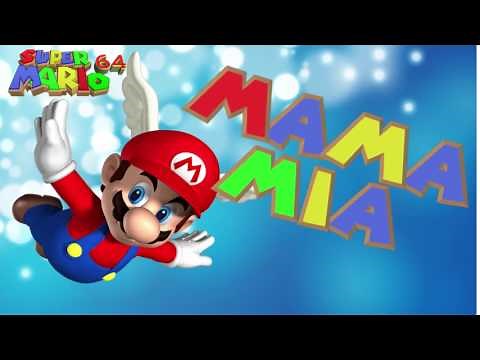 [Super Mario 64] Mario - MAMAMIA ! Sound Effect [Free Ringtone Download]