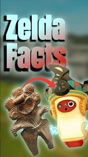 5 Zelda Facts you probably didn't know! #zelda #nintendo #gaming