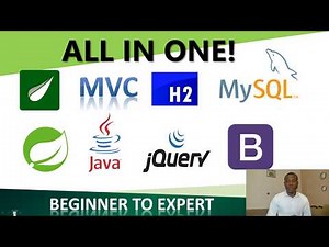 0. All in One - Java, Thymeleaf, Springboot, Bootstrap, JQuery, MySQL, H2, JavaScript