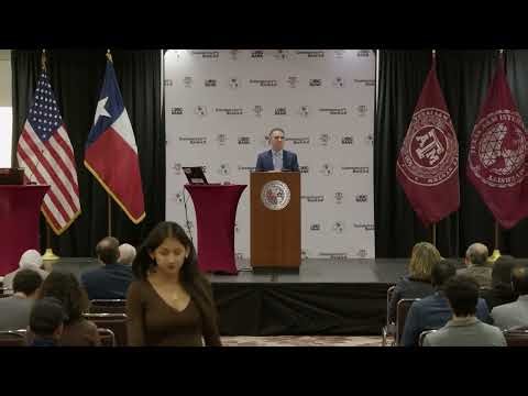 IBC Bank & Commerce Bank Keynote Speaker Series - Jason Marczak