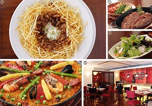 Cirkulo シルクロ【マカティのスペイン料理店】