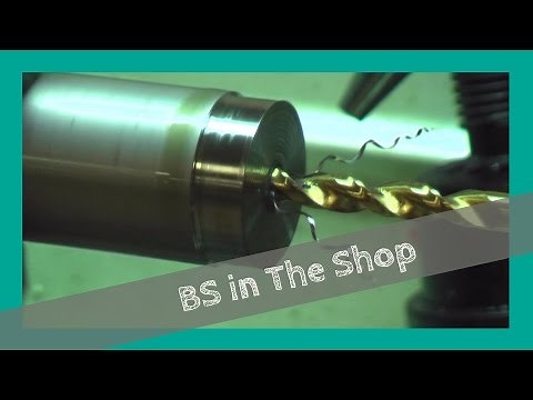 Drilling Titanium Successfully