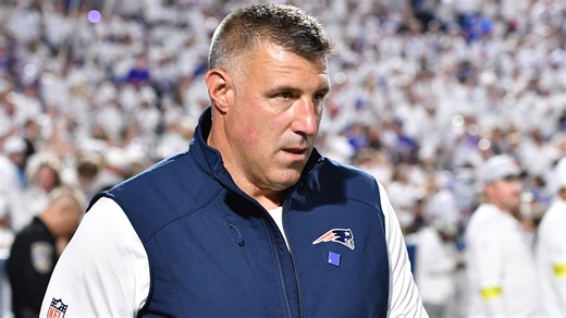 Mike Vrabel reveals not-so-secret way Texans rebuild roster