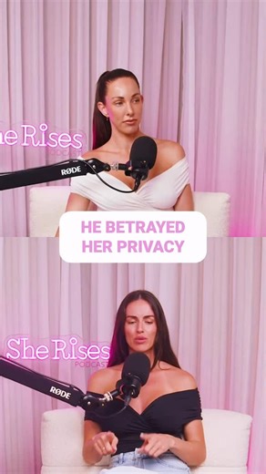 SHERISES on Instagram: "⚠️TRIGGER WARNING⚠️ Today’s episode contains conversation around sexual assault. Listener discretion is advised. Today’s bestie advice segment is deeply vulnerable and shared by an anonymous listener. There’s a lot we unpack here in this story as it opens up a huge conversation around privacy, entitlement and honesty. 🎧 #sherisespodcast #triggerwarning"
