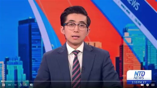 The World Economic Forum has been key to facilitating the destruction of the "unipolar world order" led by the United States, and the building up of the CCP-centric "multi-polar world order." Explained to NTD News that the mask is now coming off... | Alex Newman